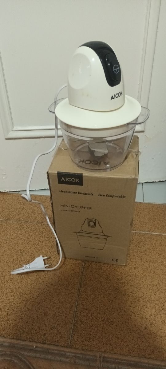 Minipicadora AICOK - Nueva