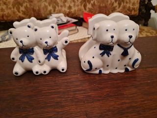 Stock di ceramiche vintage
