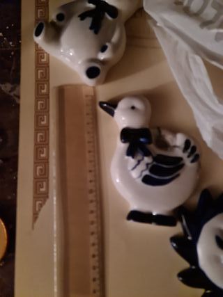 Stock di ceramiche vintage