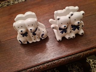 Stock di ceramiche vintage