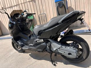 Bmw c600 sport 2014 (650cc)