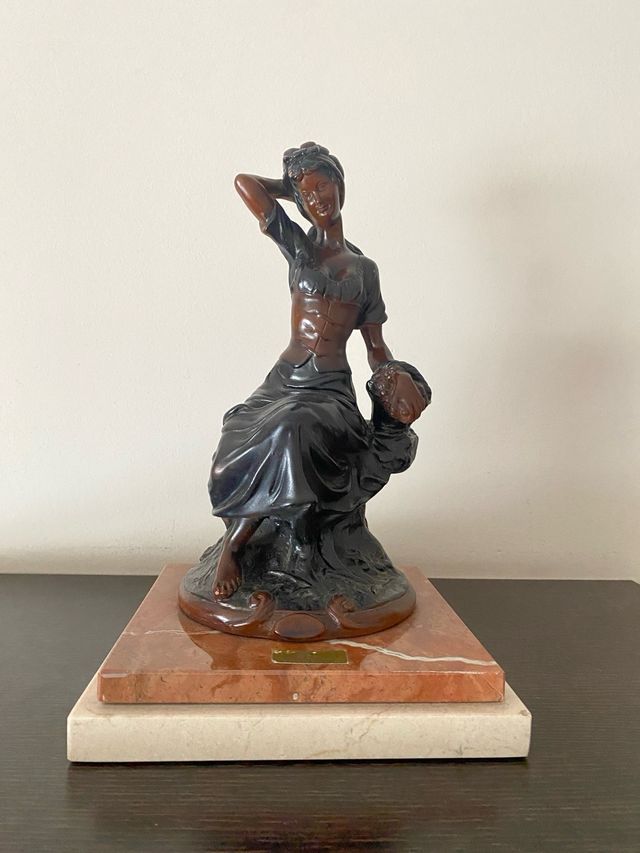 Figura Urregui decoración