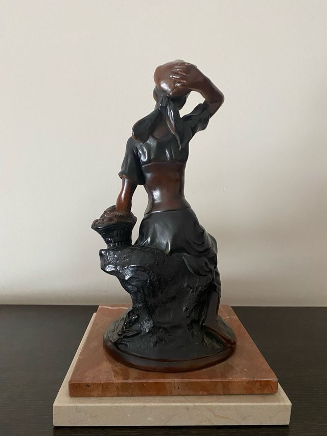 Figura Urregui decoración