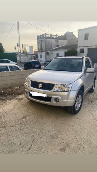 Suzuki Grand Vitara 2007
