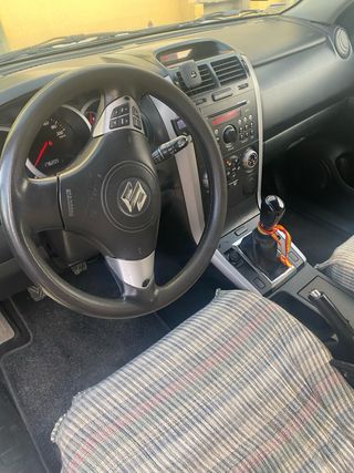Suzuki Grand Vitara 2007