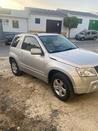Suzuki Grand Vitara 2007