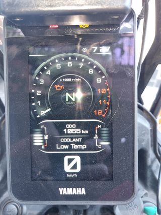 Yamaha tenere 700 World Ride  2023