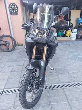 Yamaha tenere 700 World Ride  2023