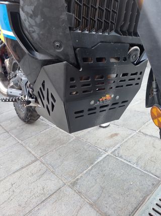 Yamaha tenere 700 World Ride  2023