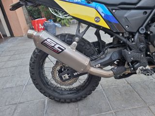 Yamaha tenere 700 World Ride  2023