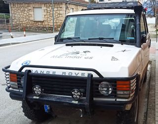 Land Rover Range Rover 1994