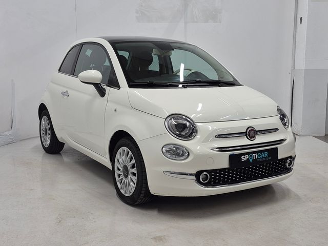 FIAT 500 MONTORIM HYBRID 70CV MANUAL 