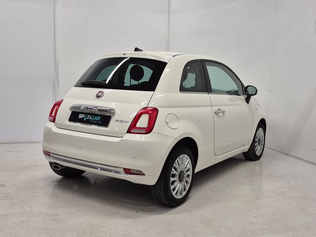 FIAT 500 MONTORIM HYBRID 70CV MANUAL 