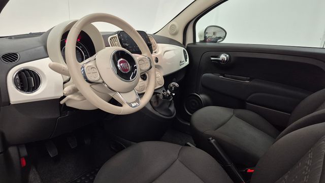 FIAT 500 MONTORIM HYBRID 70CV MANUAL 