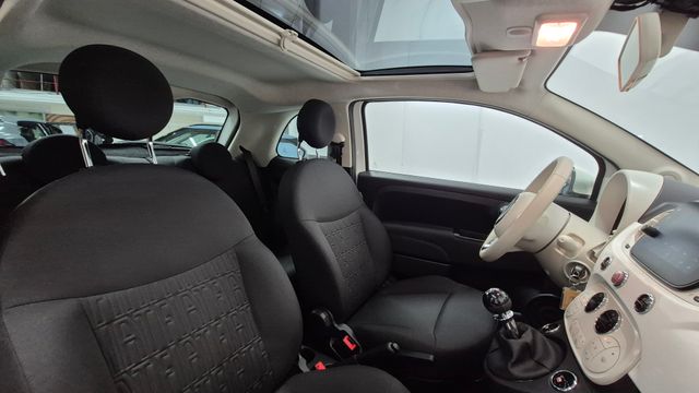 FIAT 500 MONTORIM HYBRID 70CV MANUAL 