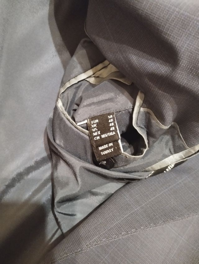 Blazer Pedro del Hierro azul