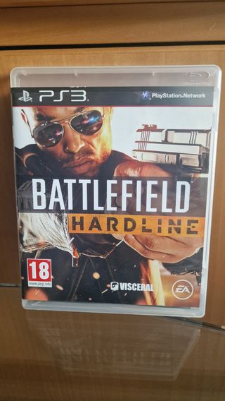 Battlefield Hardline PS3