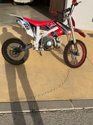 Pit bike KXD PRO 125cc