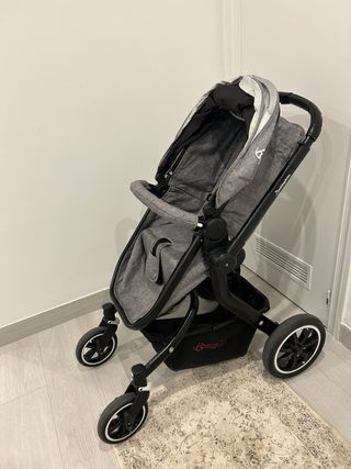 Rocking Baby 2: carrito bebé