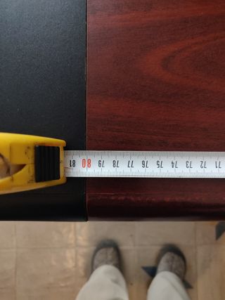 Mesa escritorio 1,75