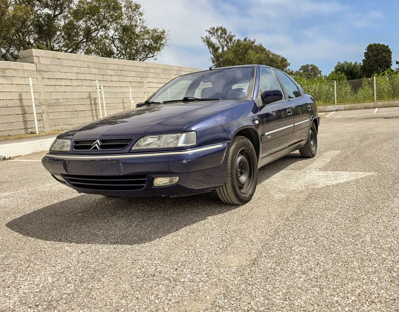 Citroën Xantia II 2.0 HDI Plaisir Plus 2001, foto 2