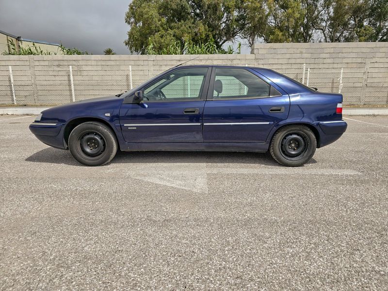 Citroën Xantia II 2.0 HDI Plaisir Plus 2001, foto 5