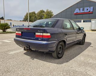 Citroen Xantia 2001