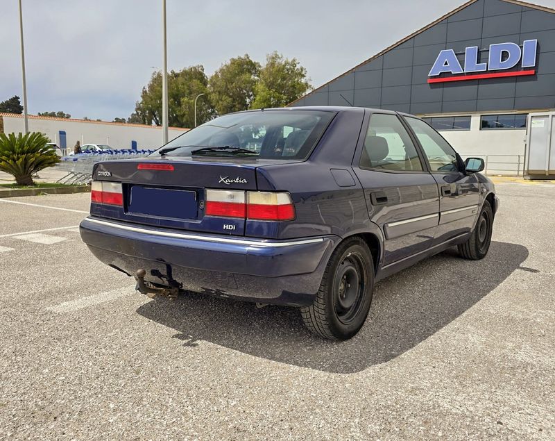 Citroën Xantia II 2.0 HDI Plaisir Plus 2001, foto 6