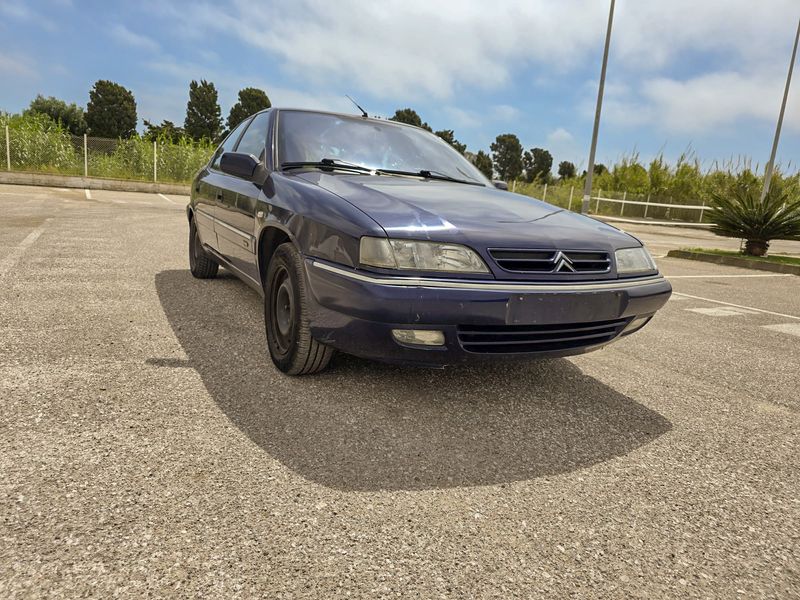 Citroën Xantia II 2.0 HDI Plaisir Plus 2001, foto 3