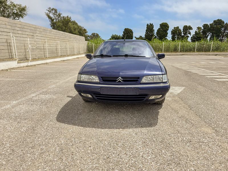 Citroën Xantia II 2.0 HDI Plaisir Plus 2001, foto 4