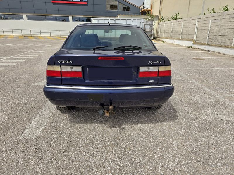 Citroën Xantia II 2.0 HDI Plaisir Plus 2001, foto 7