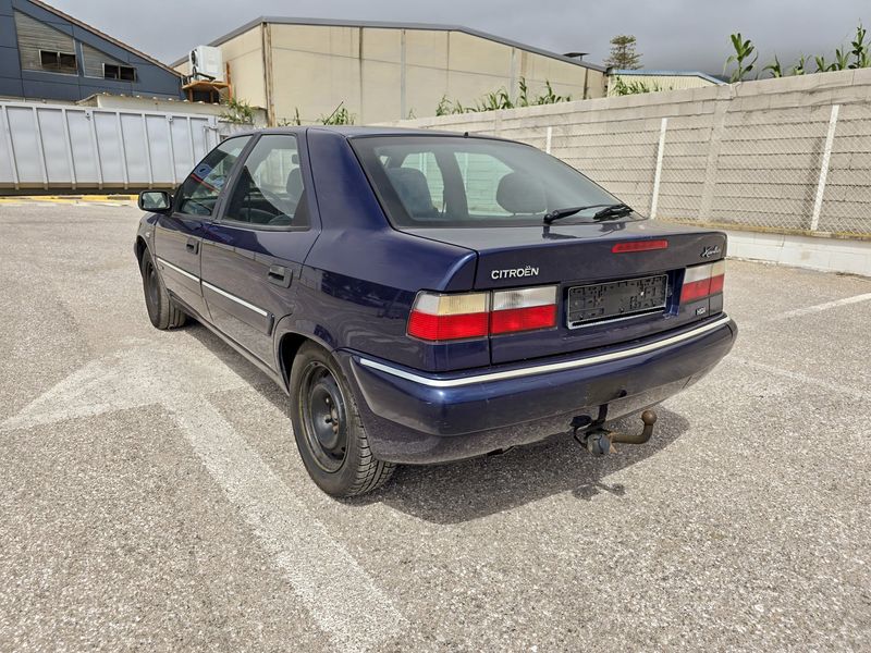 Citroën Xantia II 2.0 HDI Plaisir Plus 2001, foto 8