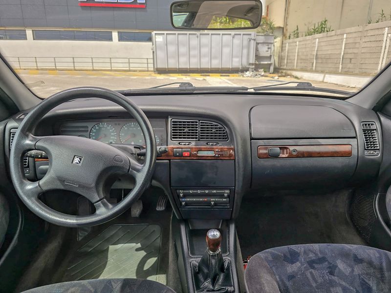 Citroën Xantia II 2.0 HDI Plaisir Plus 2001, foto 9