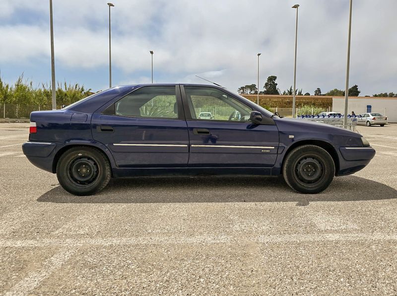 Citroën Xantia II 2.0 HDI Plaisir Plus 2001, foto 10
