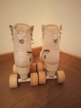 Patines KRF School infantiles T-30