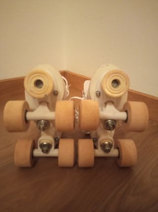 Patines KRF School infantiles T-30