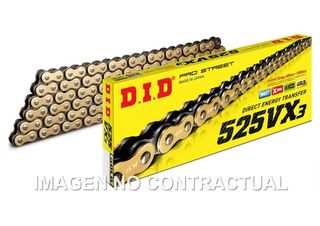 Kit transmisión Suzuki SV S 650 ABS 07/12