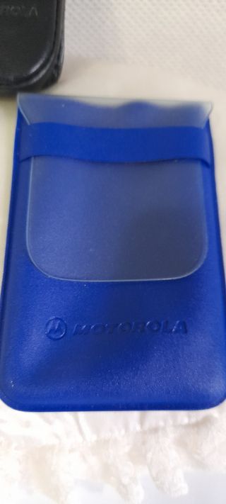 Motorola Custodia originale  Mod V3688