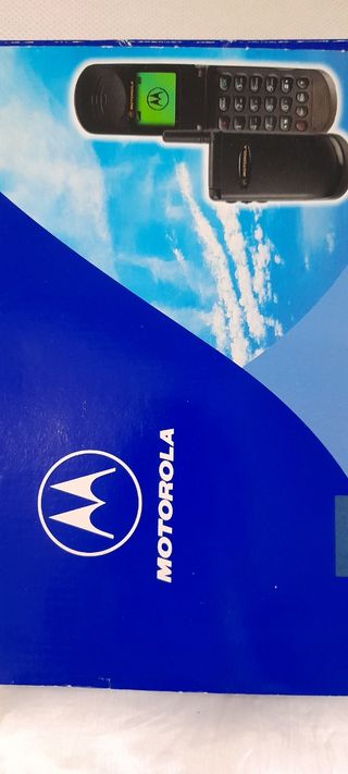 Motorola Custodia originale  Mod V3688