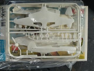 dos maquetas avion