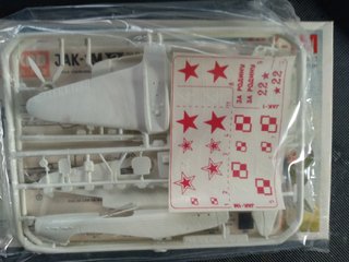 dos maquetas avion