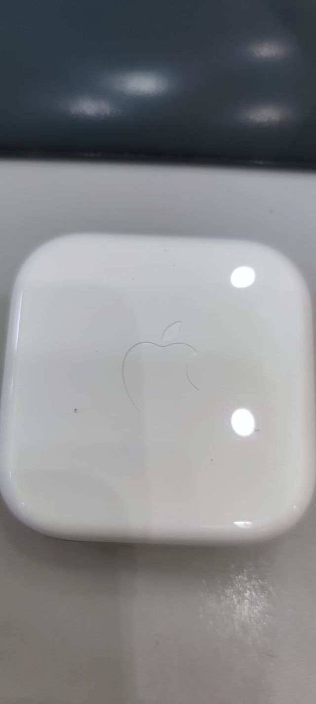 Caja original apple airpods