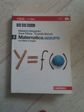 MATEMATICA AZZURRO 3