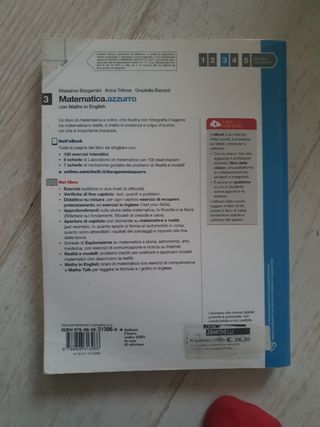 MATEMATICA AZZURRO 3