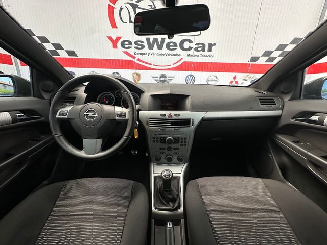Opel Astra GTC 1.9 CDTi 150cv 6v Sport 2006