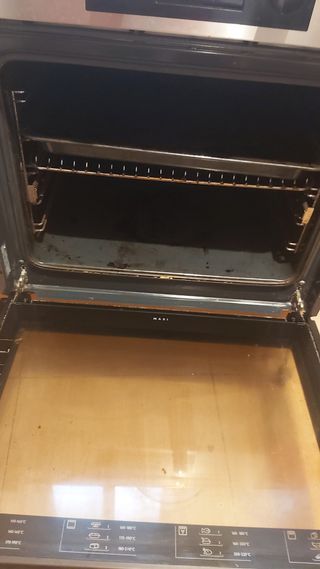 Horno AEG urge vender