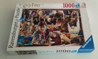 Puzzle Harry Potter 1000 Ravensburger