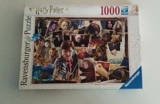 Puzzle Harry Potter 1000 Ravensburger
