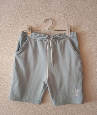 Pantalones cortos chandal