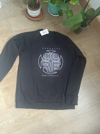 Sudadera hombre 